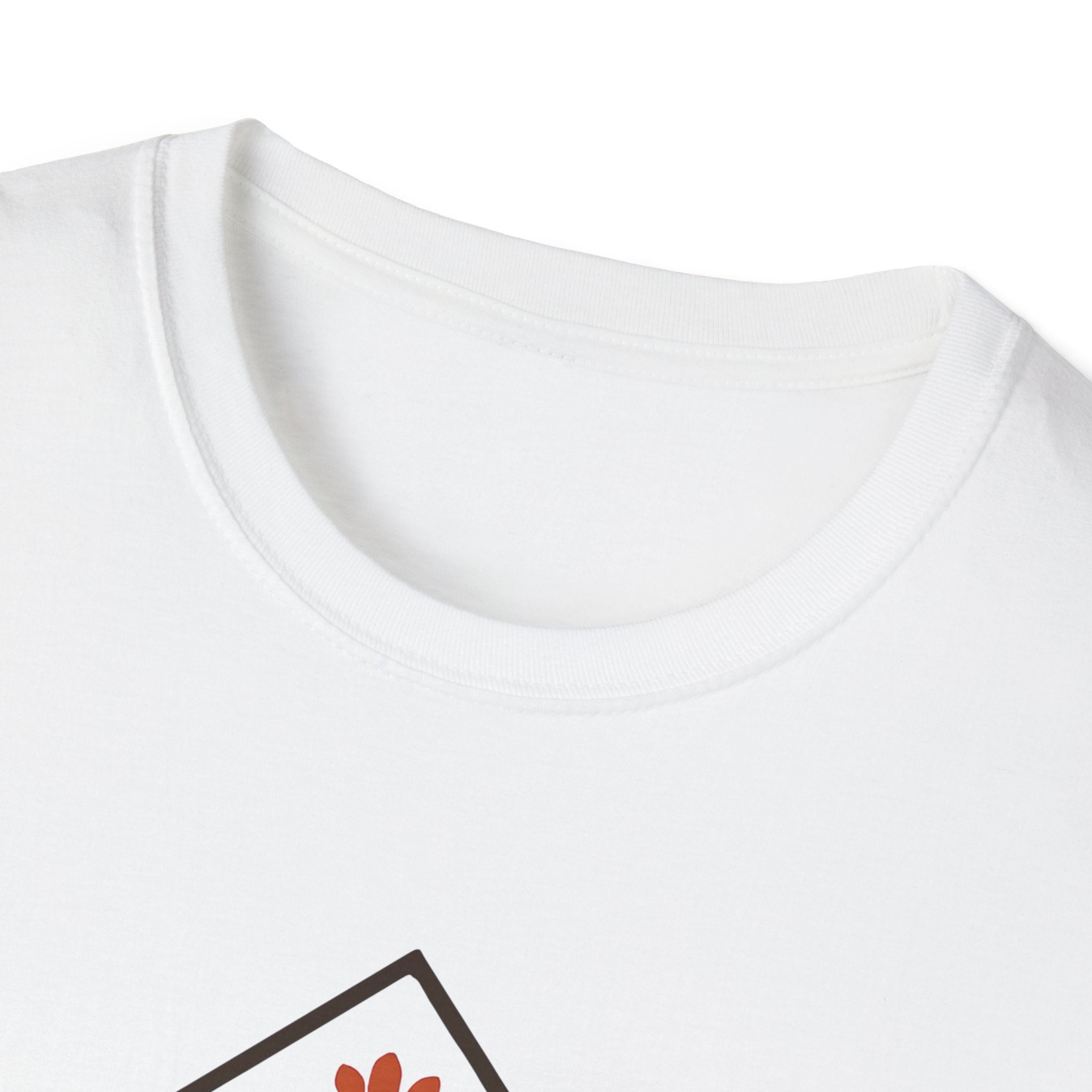 Floral Nature Artwork T-Shirt