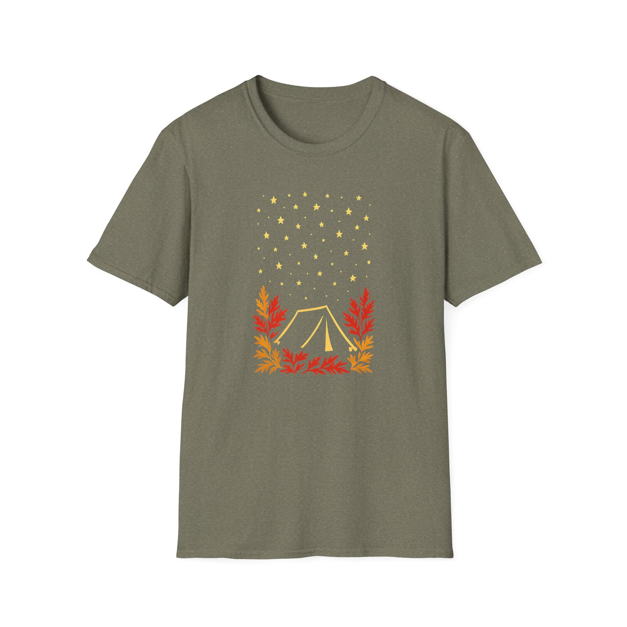 Starry Night Tent T-Shirt