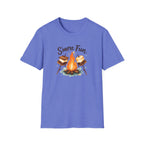 S'more Fun Campfire T-Shirt