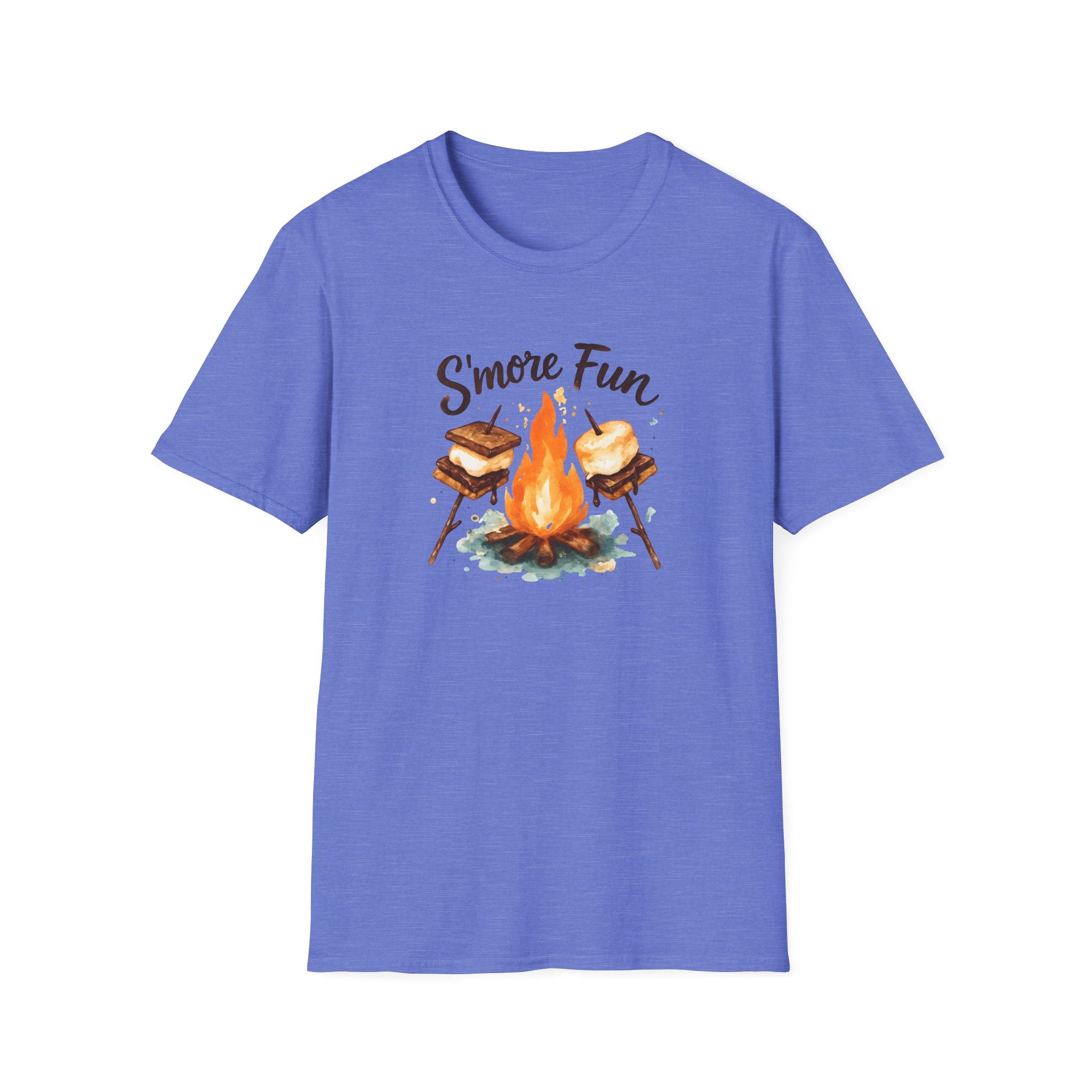 S'more Fun Campfire T-Shirt
