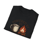 Coffee and Campfires T-Shirt