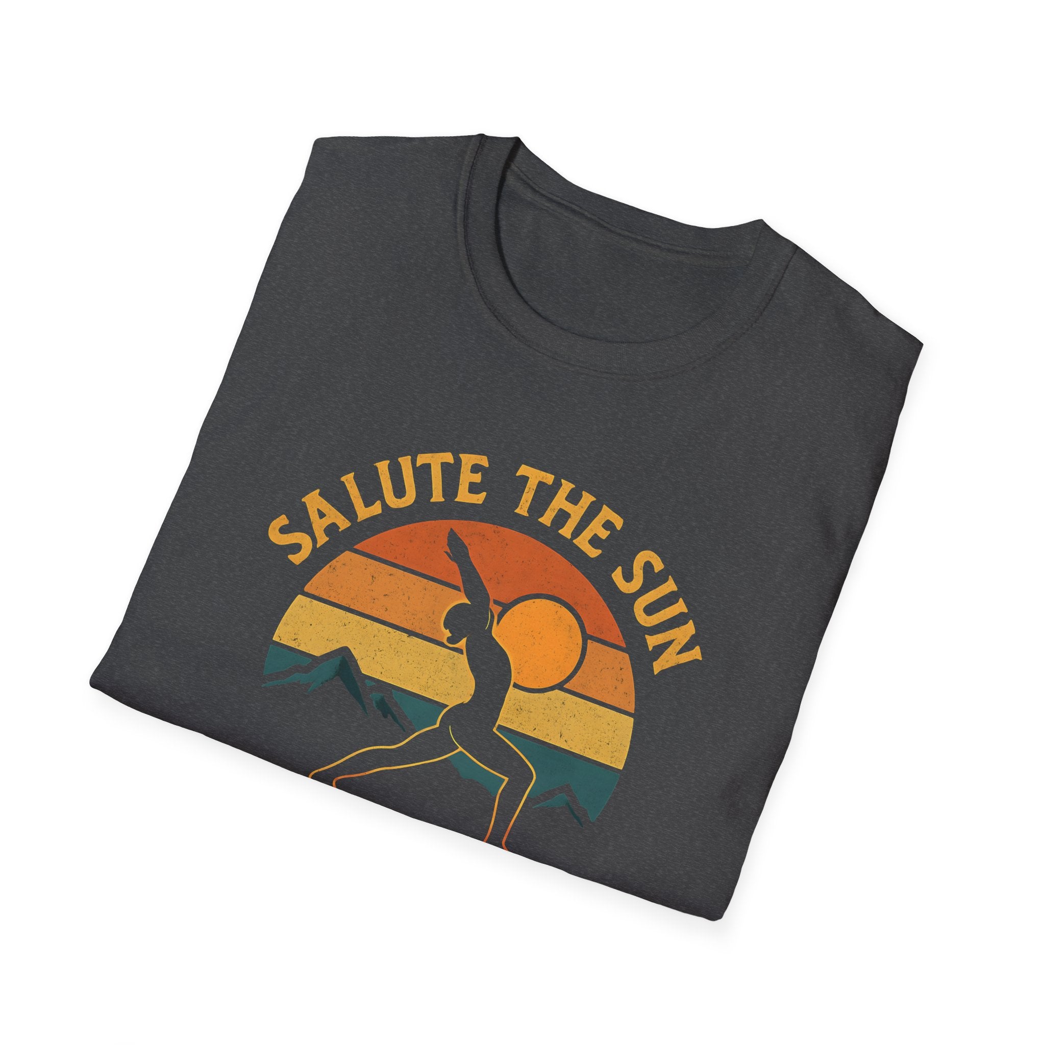 Salute the Sun T-Shirt