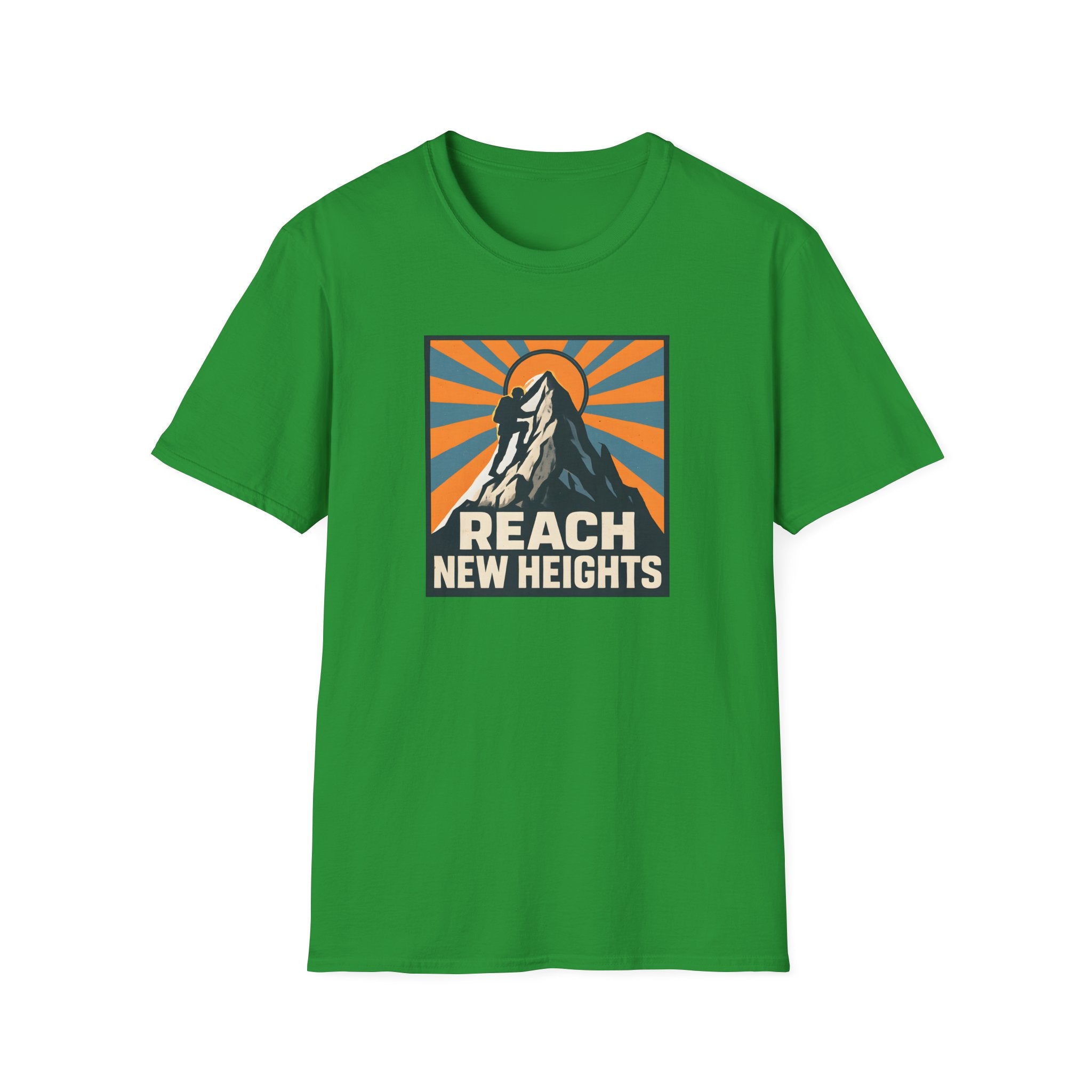 Reach New Heights T-Shirt