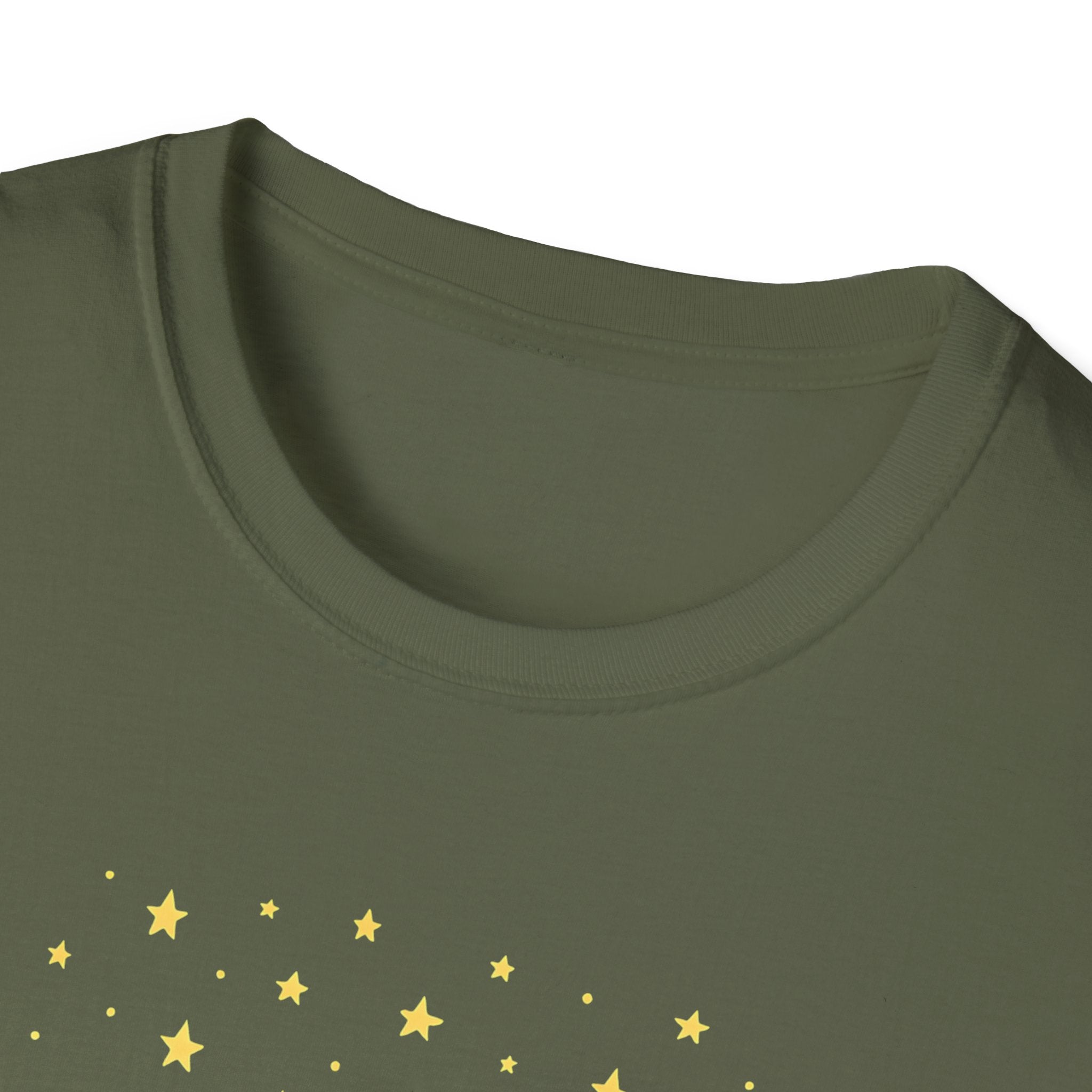 Starry Night Tent T-Shirt