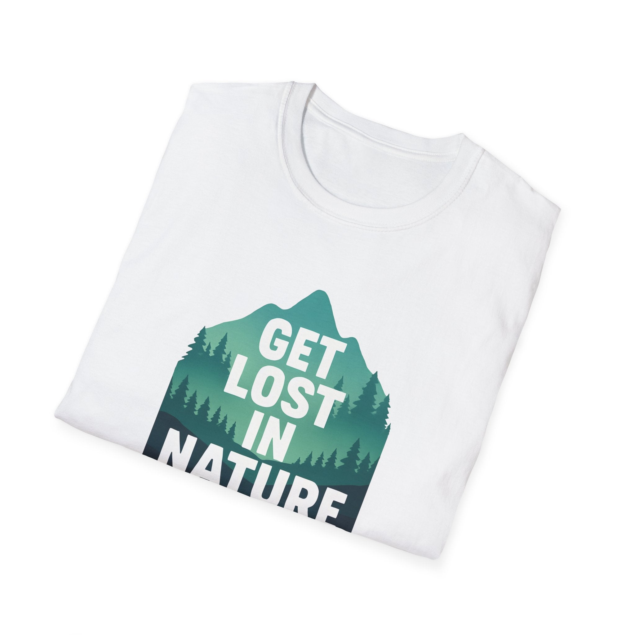 Get Lost in Nature T-Shirt