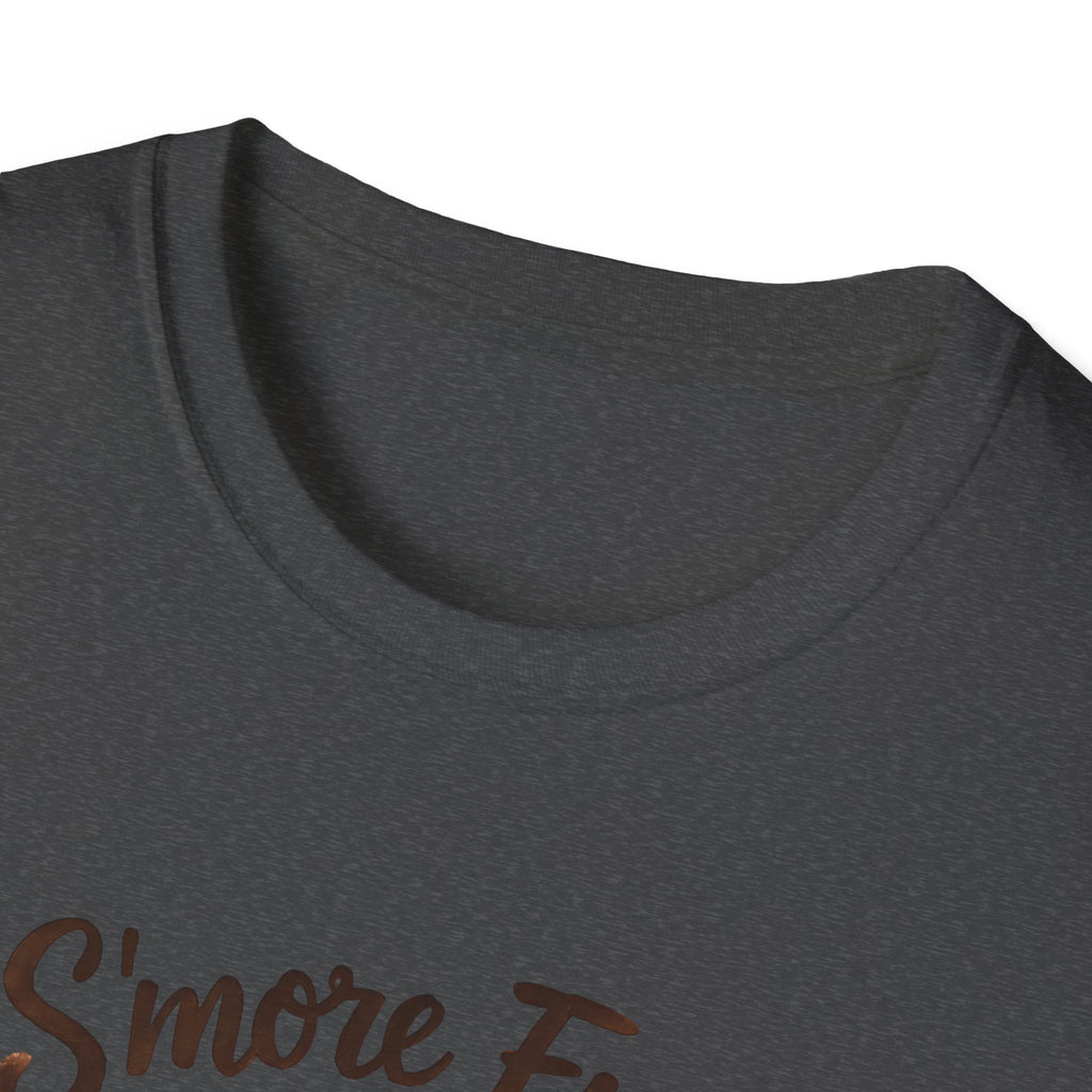 S'more Fun Campfire T-Shirt