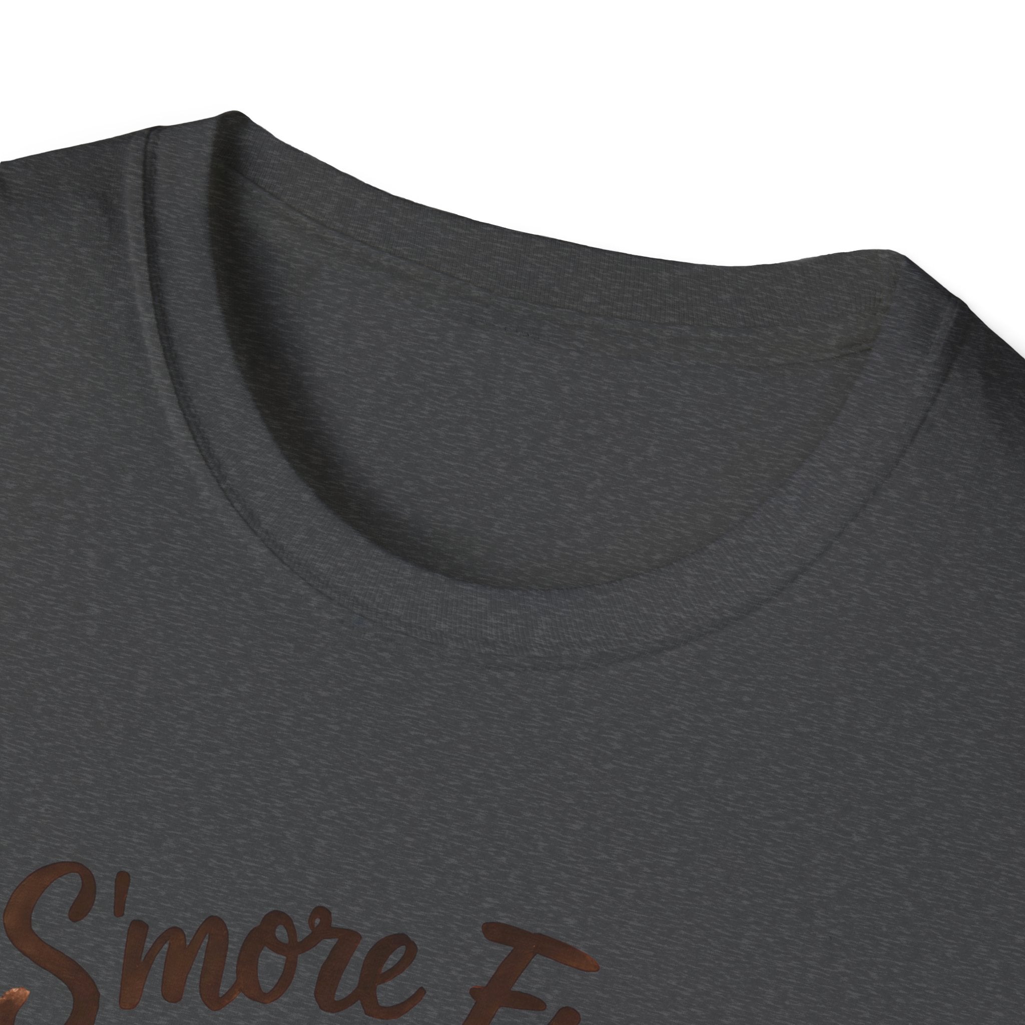 S'more Fun Campfire T-Shirt