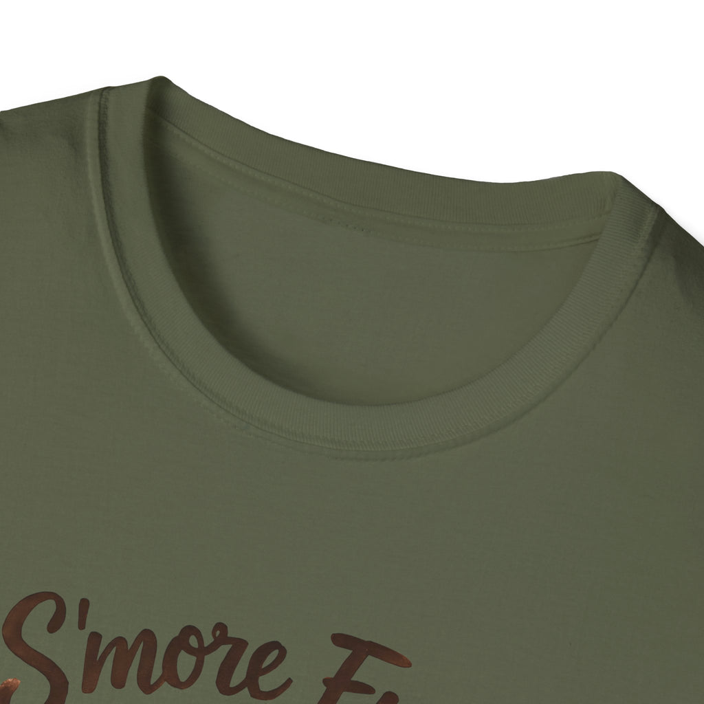 S'more Fun Campfire T-Shirt