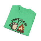 Coffee and Campfires T-Shirt