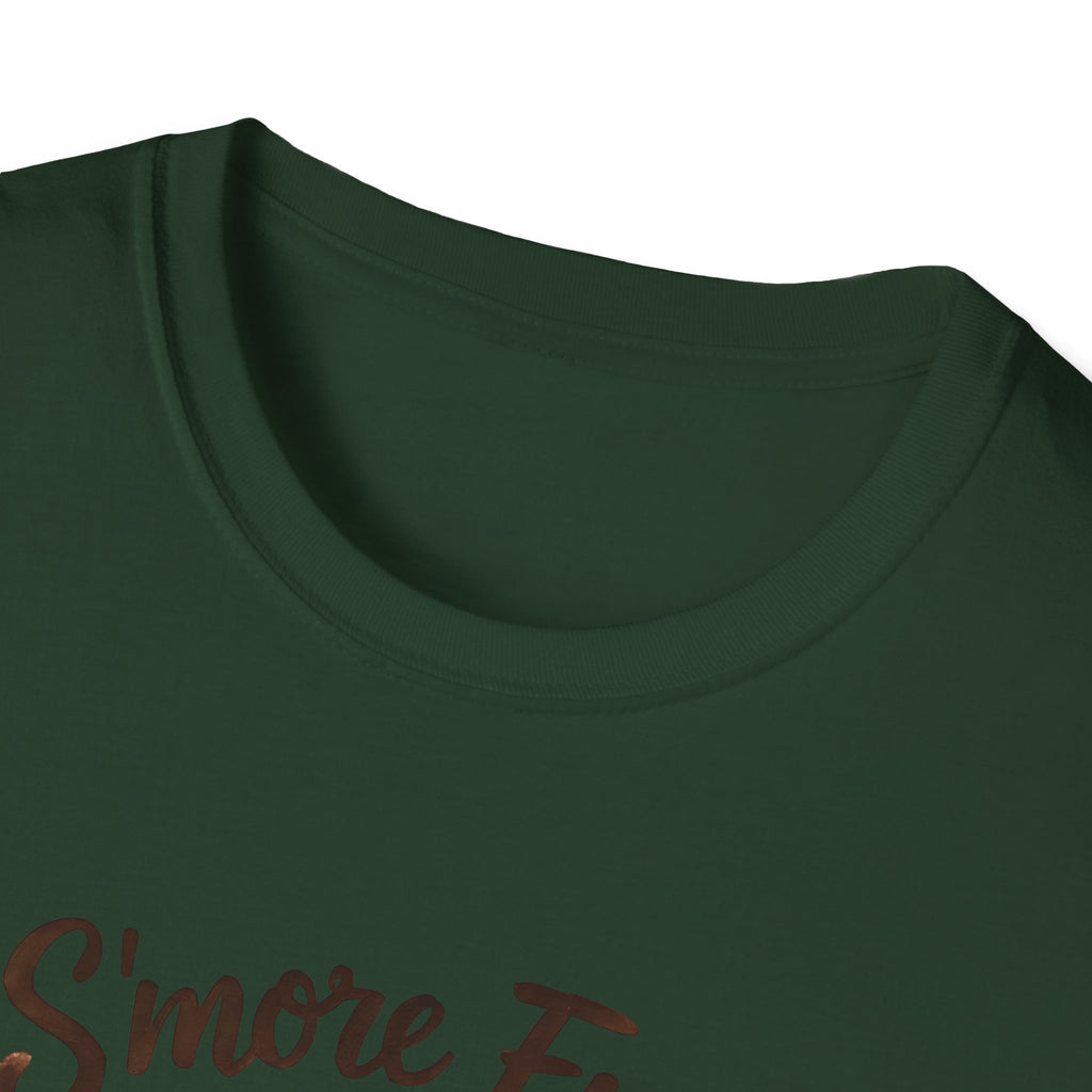 S'more Fun Campfire T-Shirt