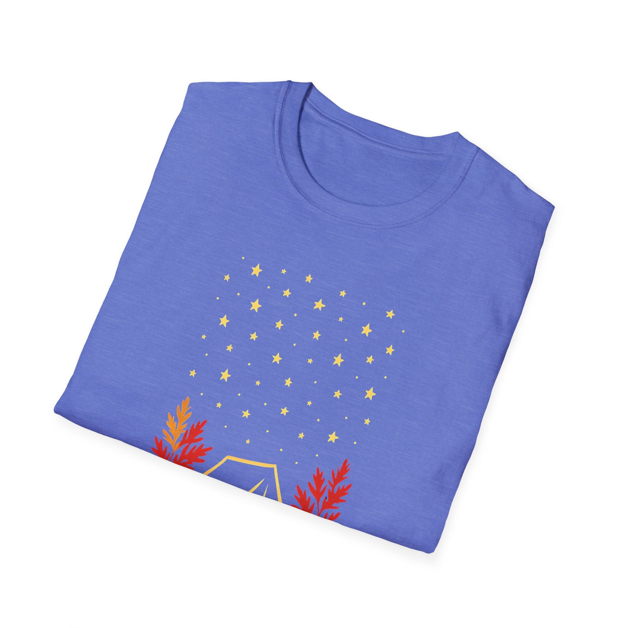 Starry Night Tent T-Shirt