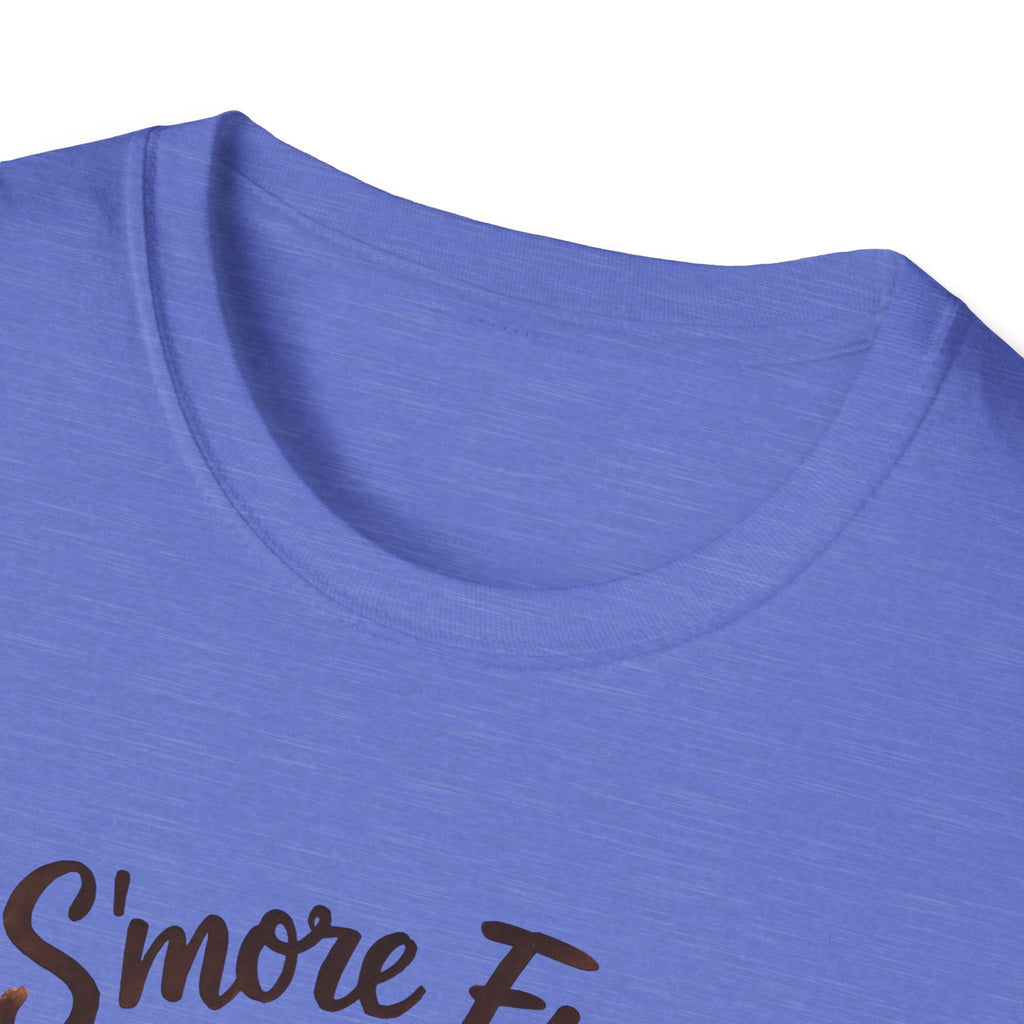 S'more Fun Campfire T-Shirt