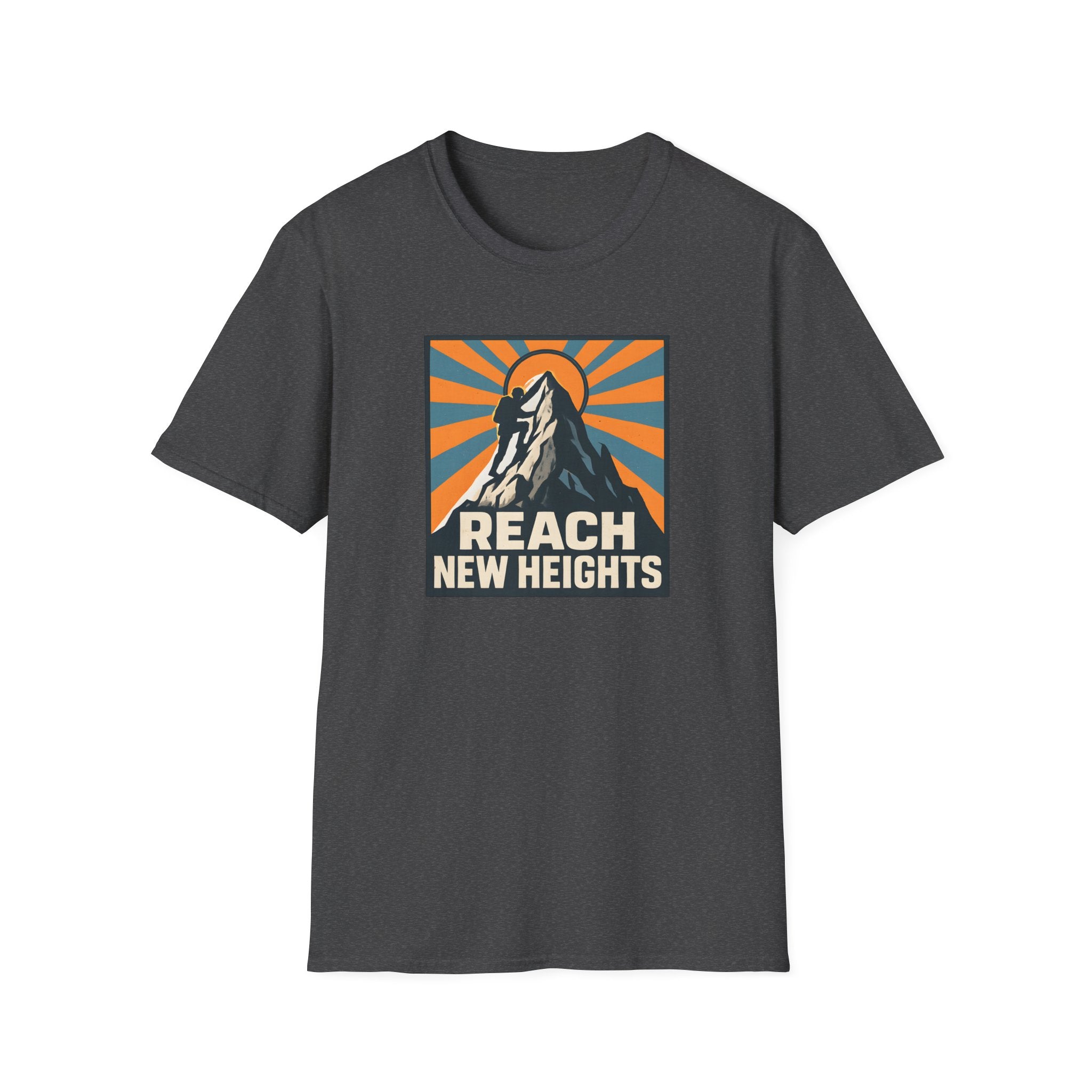 Reach New Heights T-Shirt