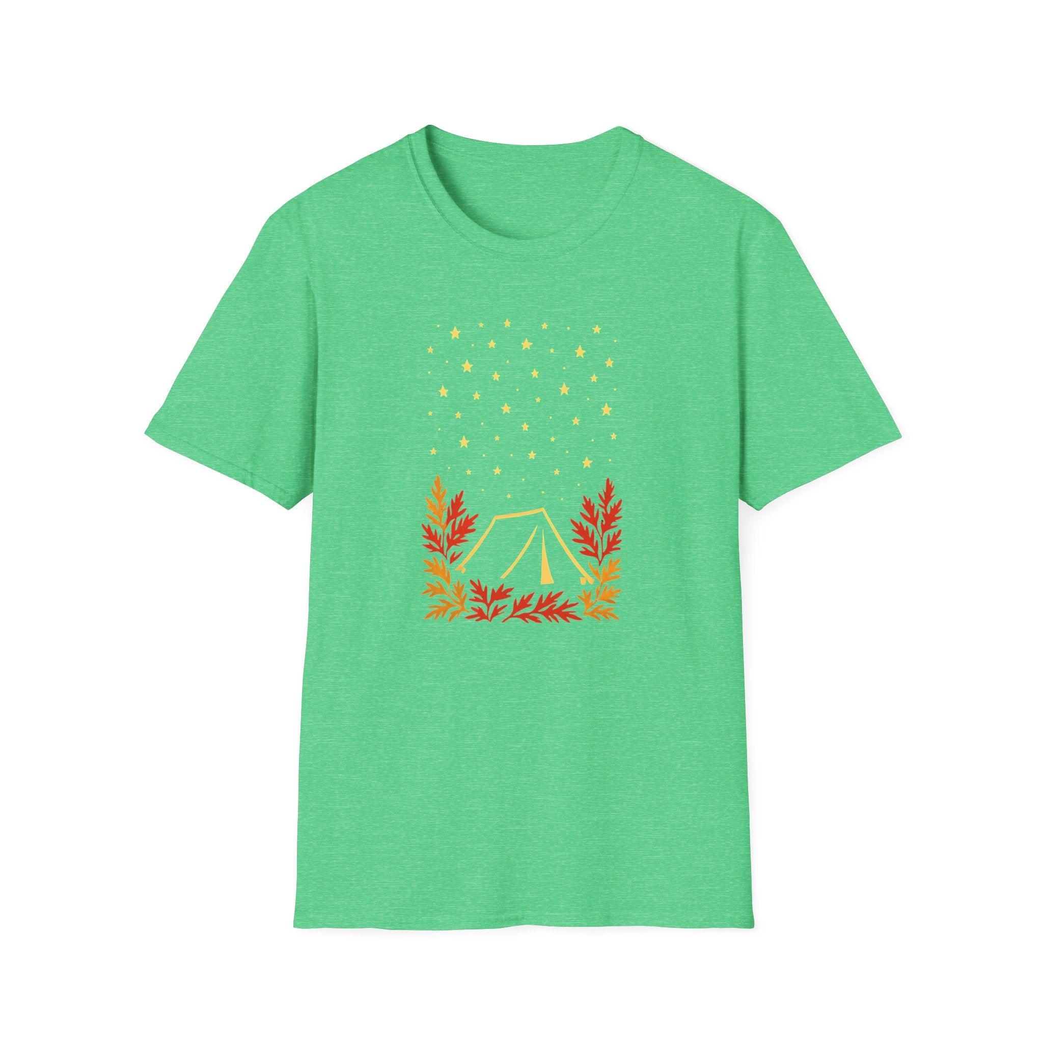 Starry Night Tent T-Shirt