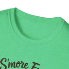 S'more Fun Campfire T-Shirt