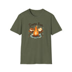 S'more Fun Campfire T-Shirt