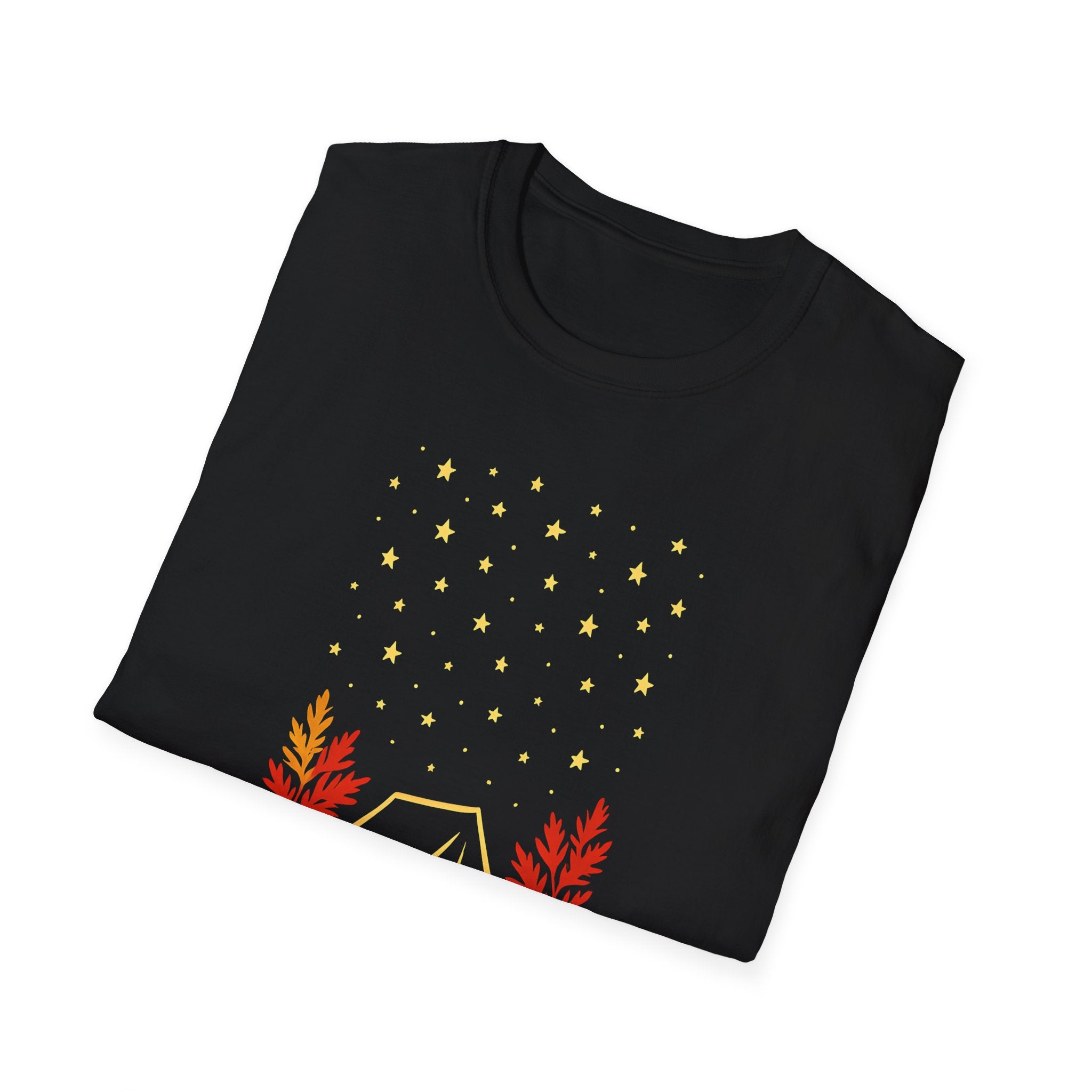 Starry Night Tent T-Shirt
