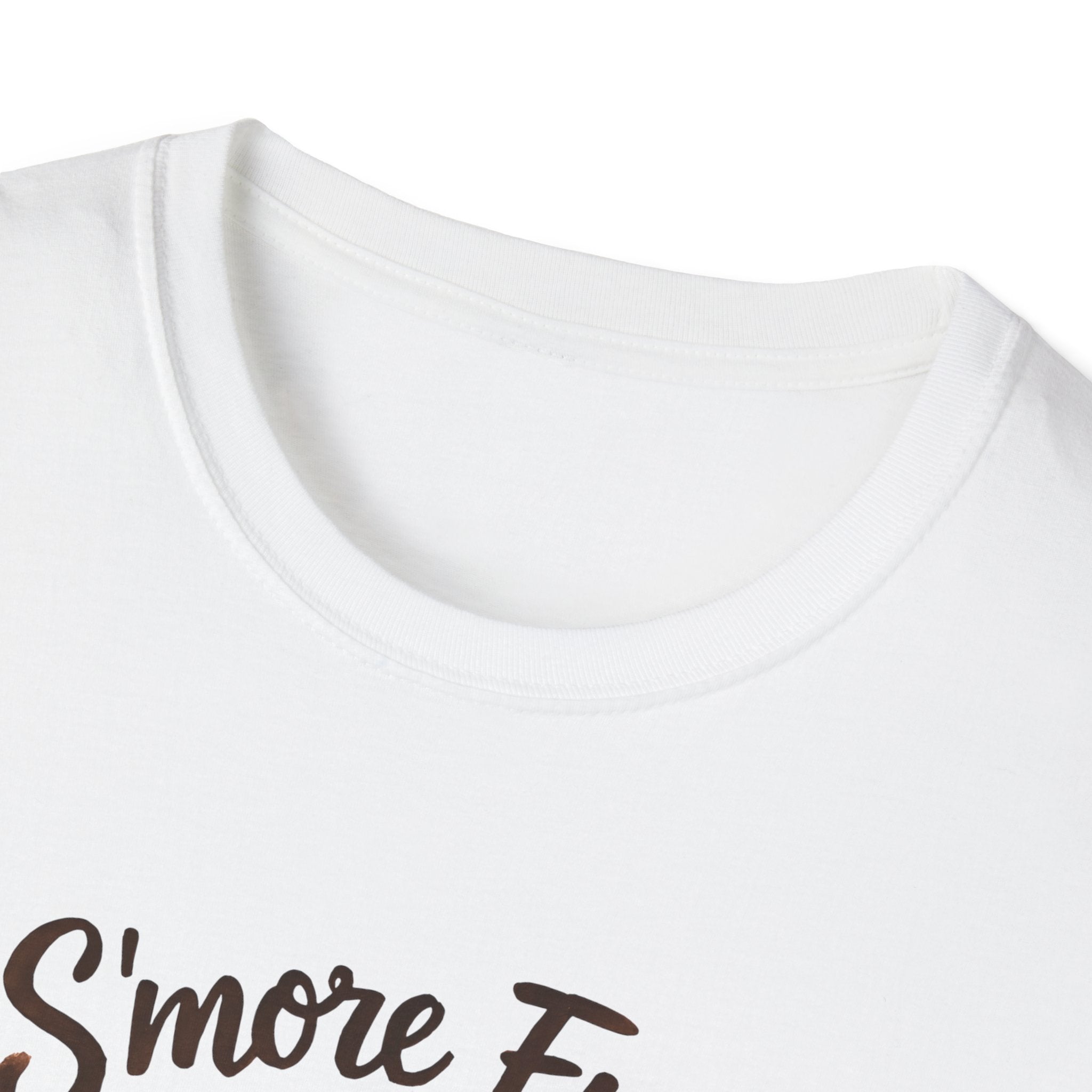 S'more Fun Campfire T-Shirt