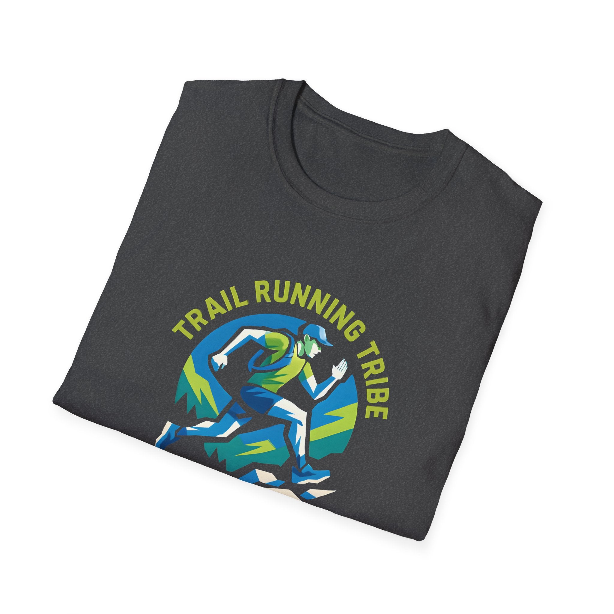 Trail Running Tribe T-Shirt