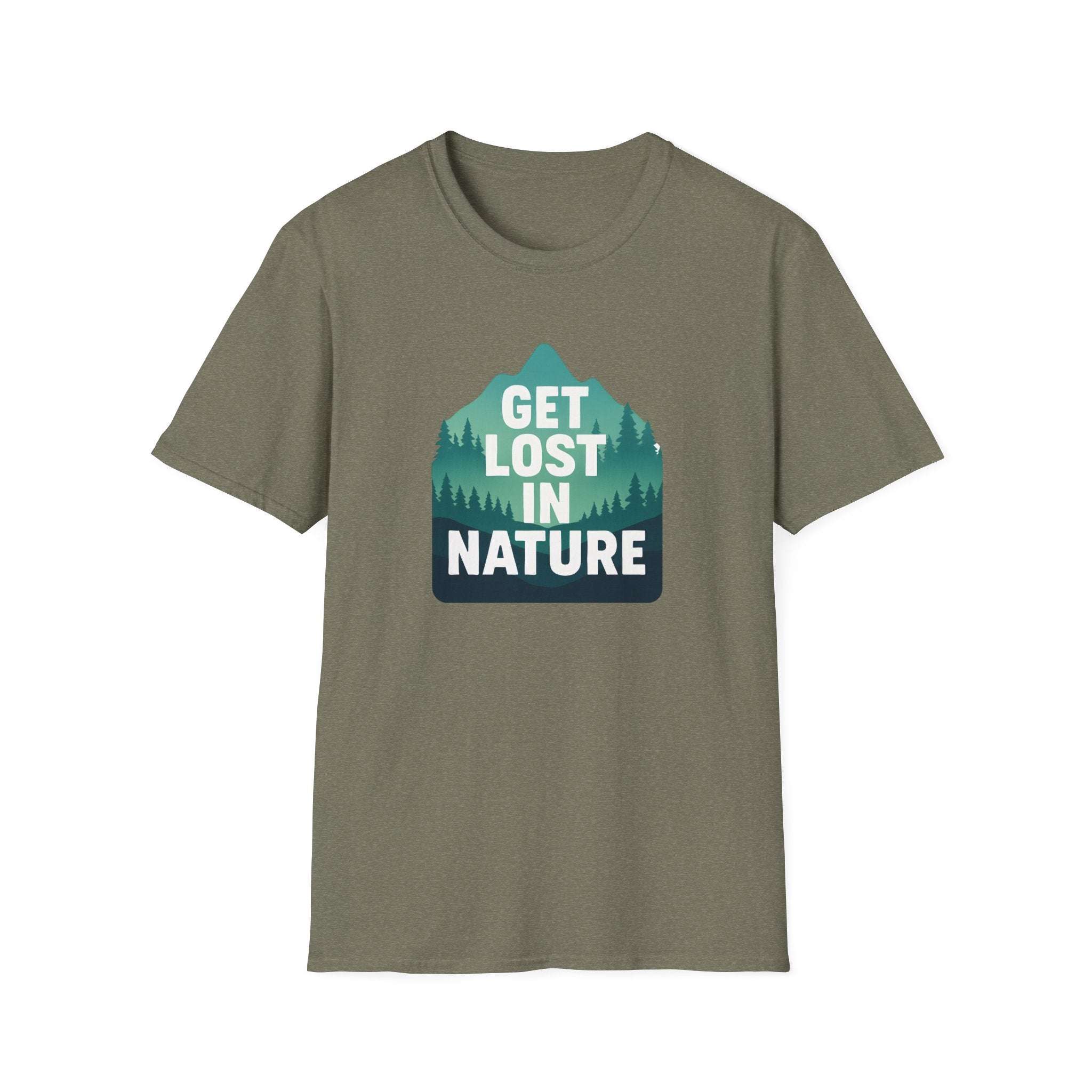 Get Lost in Nature T-Shirt