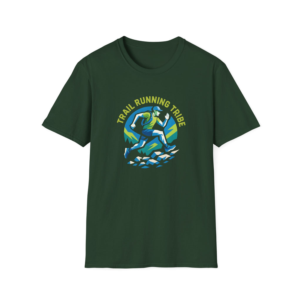 Trail Running Tribe T-Shirt