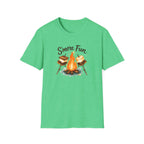 S'more Fun Campfire T-Shirt