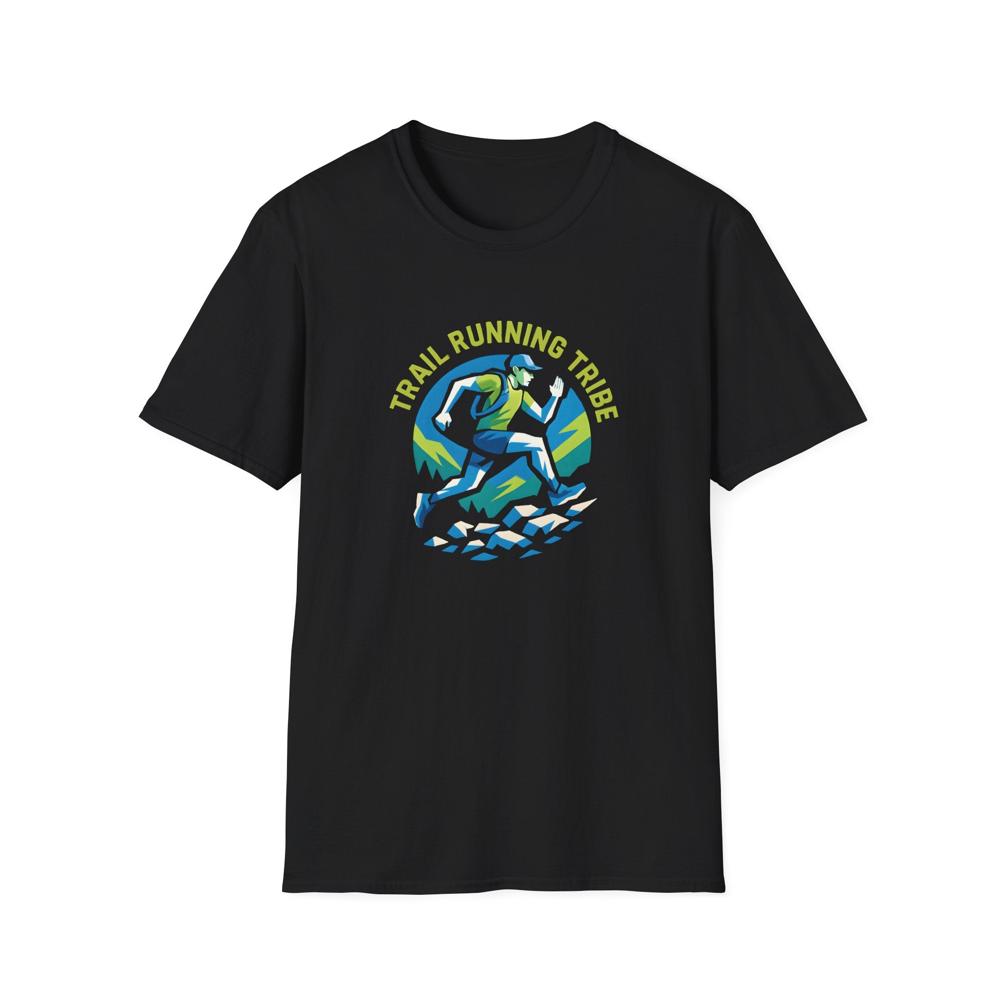 Trail Running Tribe T-Shirt