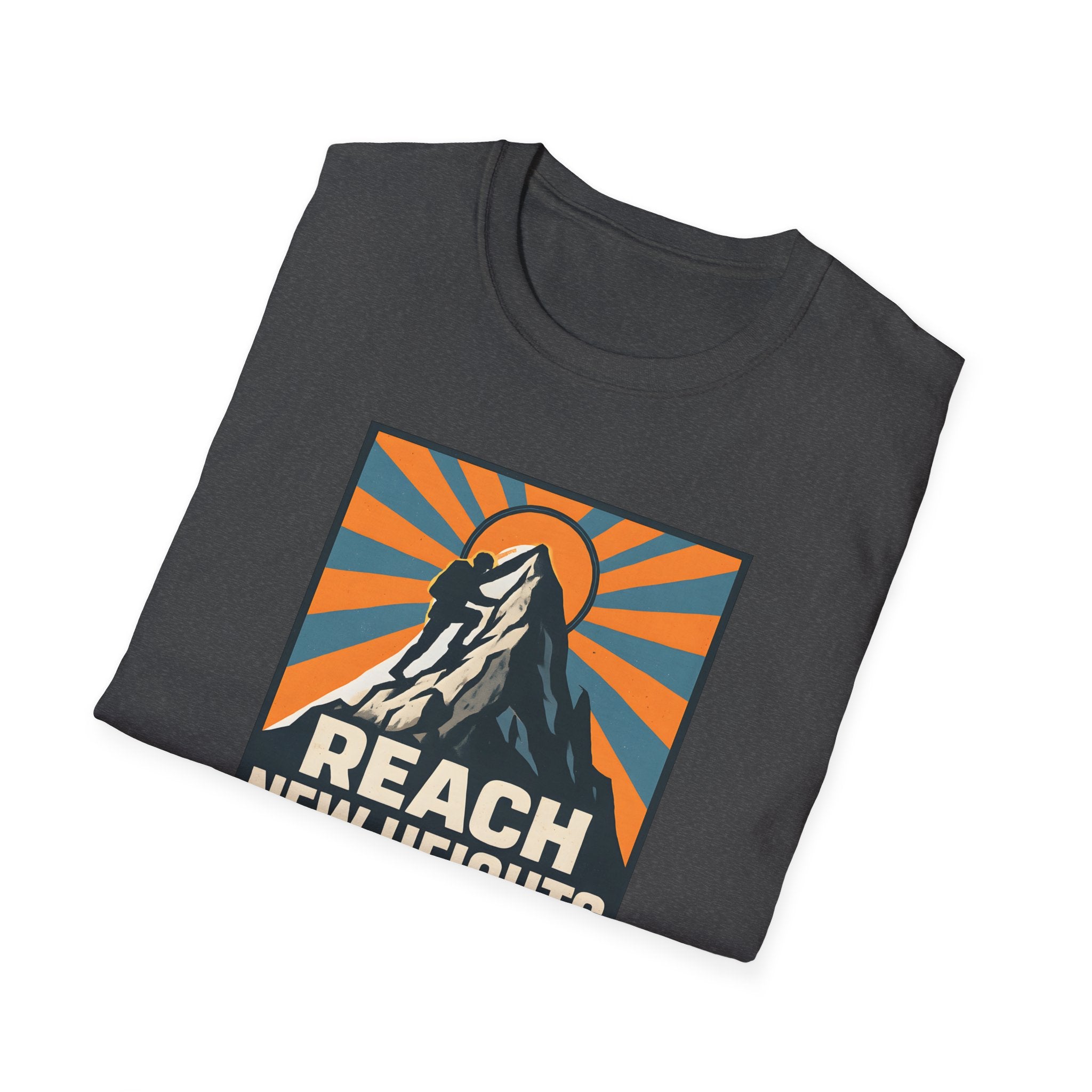 Reach New Heights T-Shirt