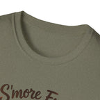 S'more Fun Campfire T-Shirt