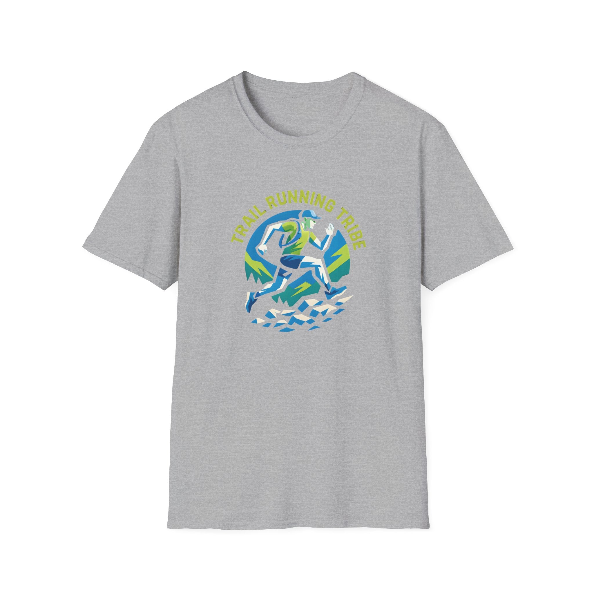 Trail Running Tribe T-Shirt