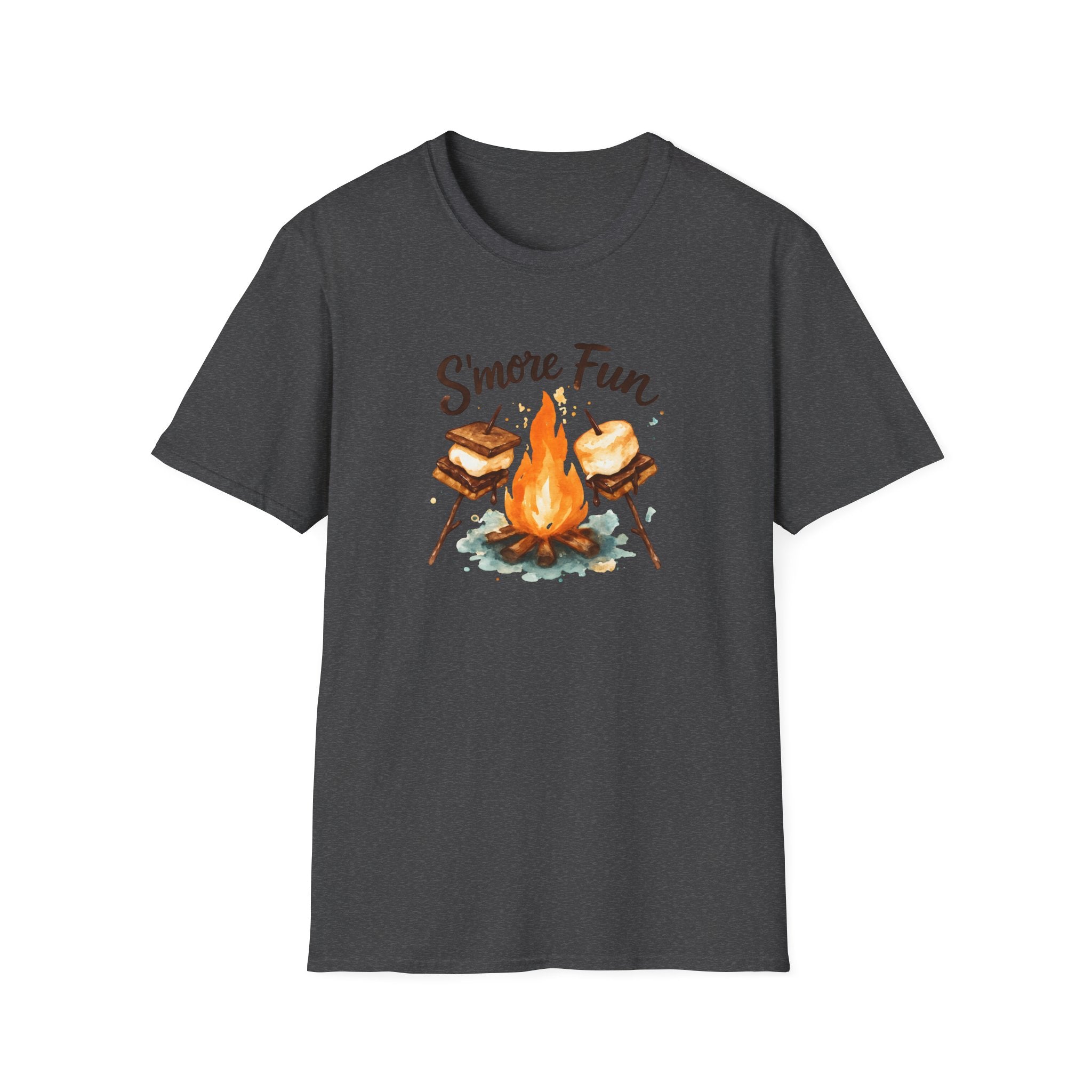S'more Fun Campfire T-Shirt