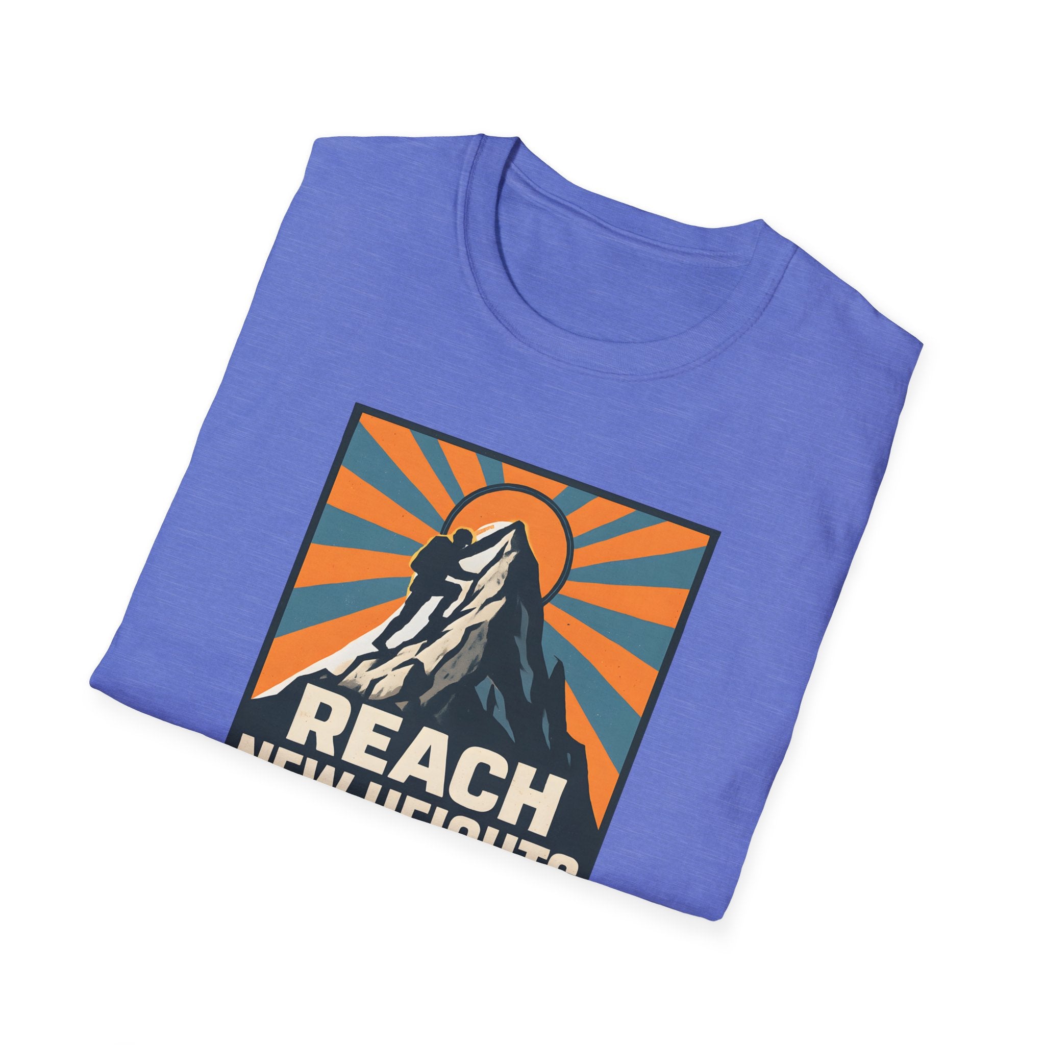 Reach New Heights T-Shirt