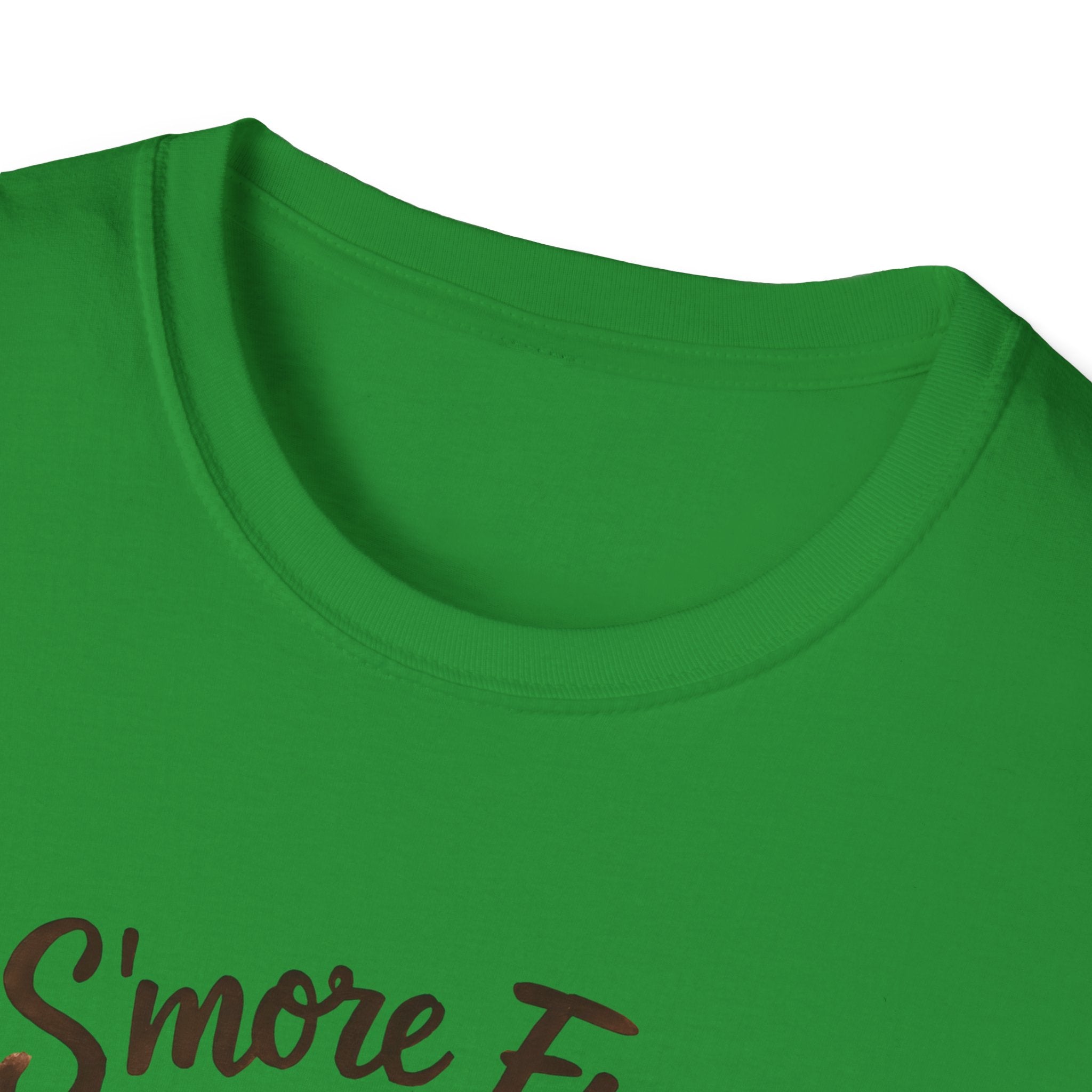 S'more Fun Campfire T-Shirt