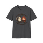Coffee and Campfires T-Shirt
