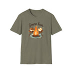 S'more Fun Campfire T-Shirt