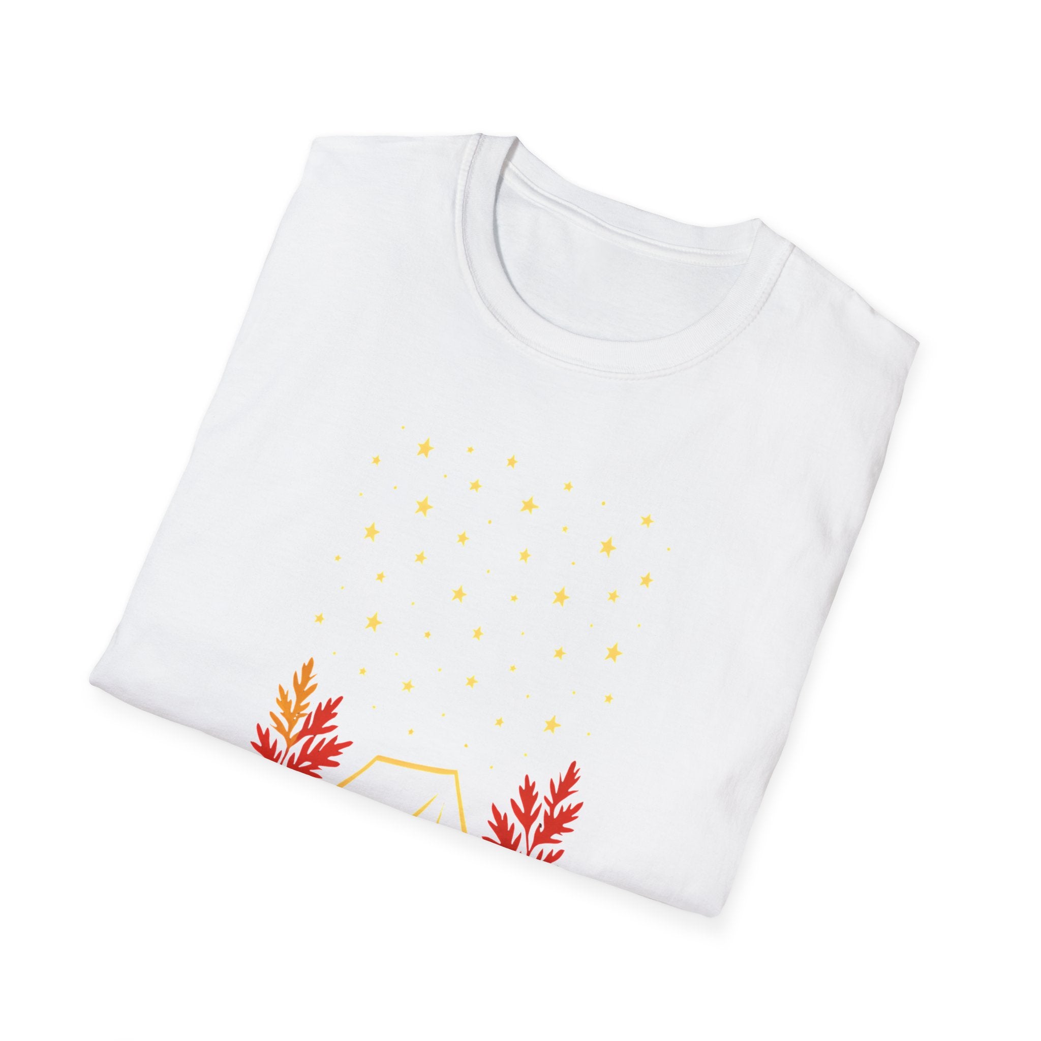 Starry Night Tent T-Shirt